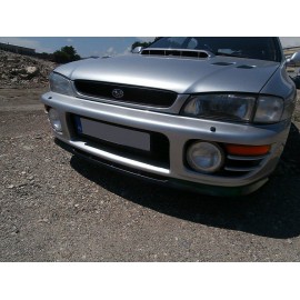 MAXTON Lame / Splitter Subaru Impreza GT