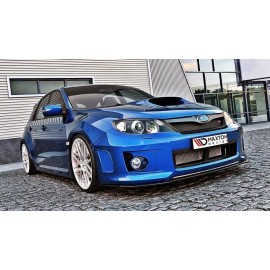 MAXTON Lame / Splitter Subaru Impreza WRX STI 2011-2014