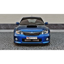 MAXTON Lame / Splitter Subaru Impreza WRX STI 2011-2014