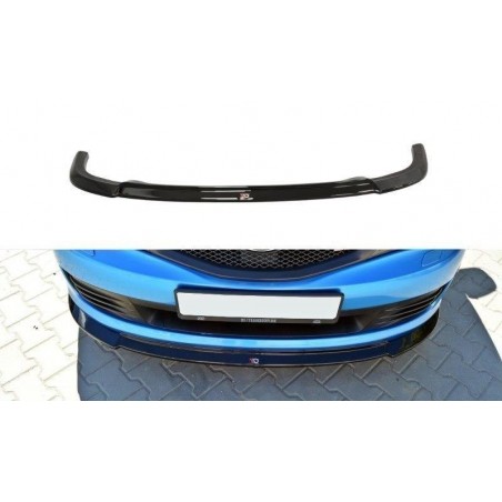 MAXTON Lame / Splitter v.2 Subaru Impreza WRX STI 2009-2011