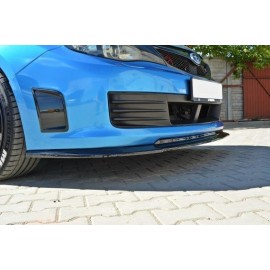 MAXTON Lame / Splitter v.2 Subaru Impreza WRX STI 2009-2011