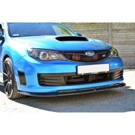 MAXTON Lame / Splitter v.2 Subaru Impreza WRX STI 2009-2011