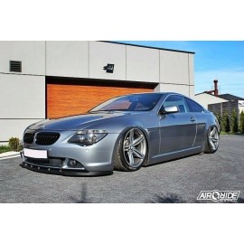 MAXTON LAME DE PARE-CHOCS AVANT BMW 6 E63 / E64 (AVANT FACELIFT) v.1