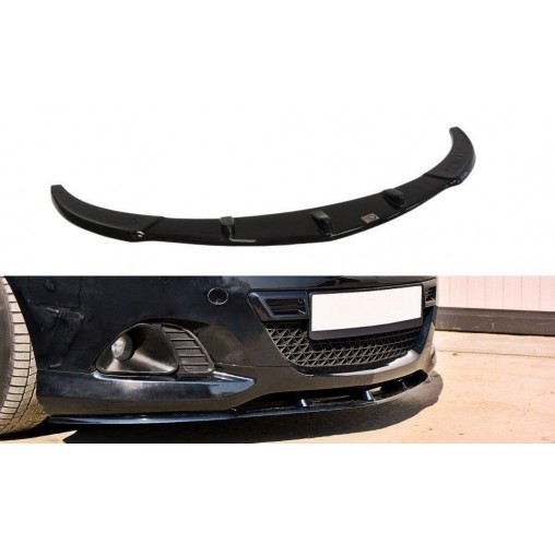 MAXTON LAME DE PARE-CHOCS AVANT OPEL CORSA D (POUR OPC / VXR) MAXTON LAME DE PARE-CHOCS AVANT OPEL CORSA D (POUR OPC / VXR)