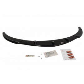 MAXTON LAME DE PARE-CHOCS AVANT OPEL CORSA D (POUR OPC / VXR) MAXTON LAME DE PARE-CHOCS AVANT OPEL CORSA D (POUR OPC / VXR)