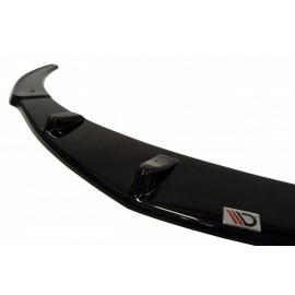 MAXTON LAME DE PARE-CHOCS AVANT OPEL CORSA D (POUR OPC / VXR) MAXTON LAME DE PARE-CHOCS AVANT OPEL CORSA D (POUR OPC / VXR)