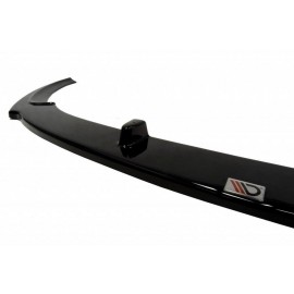 MAXTON LAME DE PARE-CHOCS AVANT OPEL CORSA E OPC / VXR MAXTON LAME DE PARE-CHOCS AVANT OPEL CORSA E OPC / VXR