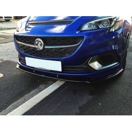 MAXTON LAME DE PARE-CHOCS AVANT OPEL CORSA E OPC / VXR