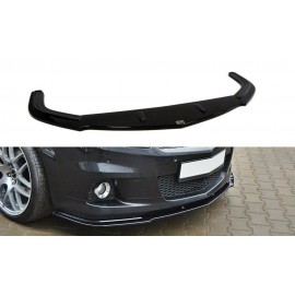 MAXTON LAME DE PARE-CHOCS AVANT OPEL ZAFIRA B OPC / VXR MAXTON LAME DE PARE-CHOCS AVANT OPEL ZAFIRA B OPC / VXR