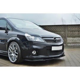 MAXTON LAME DE PARE-CHOCS AVANT OPEL ZAFIRA B OPC / VXR MAXTON LAME DE PARE-CHOCS AVANT OPEL ZAFIRA B OPC / VXR