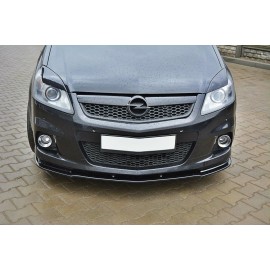 MAXTON LAME DE PARE-CHOCS AVANT OPEL ZAFIRA B OPC / VXR