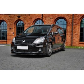 MAXTON LAME DE PARE-CHOCS AVANT OPEL ZAFIRA B OPC / VXR MAXTON LAME DE PARE-CHOCS AVANT OPEL ZAFIRA B OPC / VXR