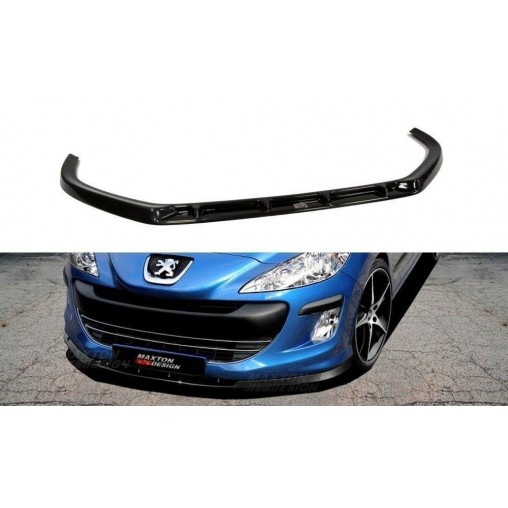 MAXTON LAME DE PARE-CHOCS AVANT PEUGEOT 308 AVANT FACELIFT MAXTON LAME DE PARE-CHOCS AVANT PEUGEOT 308 AVANT FACELIFT