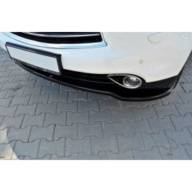 MAXTON LAME DE PARE-CHOCS AVANT v.1 INFINITI QX70 MAXTON LAME DE PARE-CHOCS AVANT v.1 INFINITI QX70