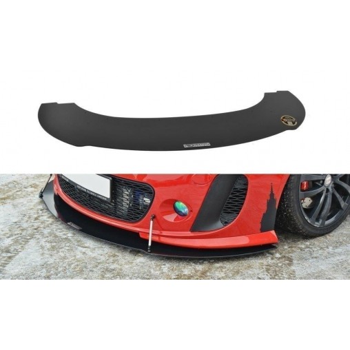 MAXTON SPORT LAME DU PARE-CHOCS AVANT V.2 SEAT LEON MK2 MS DESIGN MAXTON SPORT LAME DU PARE-CHOCS AVANT V.2 SEAT LEON MK2 MS DESIGN