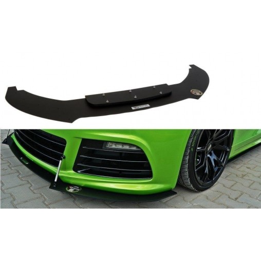 MAXTON SPORT LAME DU PARE-CHOCS AVANT VW SCIROCCO R MAXTON SPORT LAME DU PARE-CHOCS AVANT VW SCIROCCO R