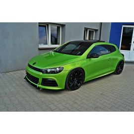 MAXTON SPORT LAME DU PARE-CHOCS AVANT VW SCIROCCO R MAXTON SPORT LAME DU PARE-CHOCS AVANT VW SCIROCCO R