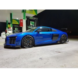 MAXTON Sport Rajouts Des Bas De Caisse Pour Audi R8 Mk.2