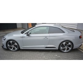 MAXTON Sport Rajouts Des Bas De Caisse Pour Audi RS5 F5 Coupe MAXTON Sport Rajouts Des Bas De Caisse Pour Audi RS5 F5 Coupe