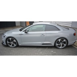 MAXTON Sport Rajouts Des Bas De Caisse Pour Audi RS5 F5 Coupe