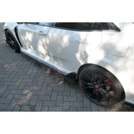 MAXTON SPORT RAJOUTS DES BAS DE CAISSE POUR HONDA CIVIC X TYPE R MAXTON SPORT RAJOUTS DES BAS DE CAISSE POUR HONDA CIVIC X TYPE R