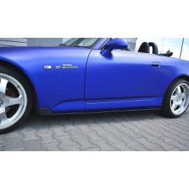 MAXTON SPORT RAJOUTS DES BAS DE CAISSE POUR HONDA S2000 MAXTON SPORT RAJOUTS DES BAS DE CAISSE POUR HONDA S2000