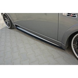 MAXTON SPORT RAJOUTS DES BAS DE CAISSE POUR MINI R53 COOPER S JCW MAXTON SPORT RAJOUTS DES BAS DE CAISSE POUR MINI R53 COOPER S JCW
