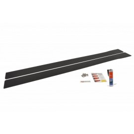 MAXTON SPORT RAJOUTS DES BAS DE CAISSE POUR Mitsubishi Lancer Evo X MAXTON SPORT RAJOUTS DES BAS DE CAISSE POUR Mitsubishi Lancer Evo X