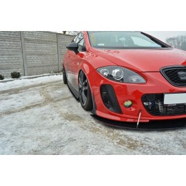 MAXTON SPORT RAJOUTS DES BAS DE CAISSE POUR SEAT LEON MK2 MS DESIGN