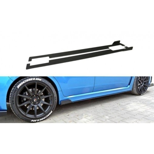 MAXTON SPORT RAJOUTS DES BAS DE CAISSE POUR Subaru Impreza WRX STI 2009-2011 MAXTON SPORT RAJOUTS DES BAS DE CAISSE POUR Subaru Impreza WRX STI 2009-2011