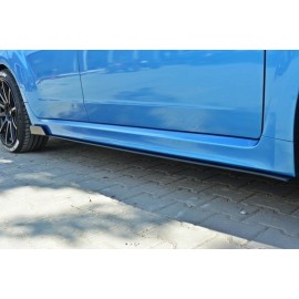 MAXTON SPORT RAJOUTS DES BAS DE CAISSE POUR Subaru Impreza WRX STI 2009-2011 MAXTON SPORT RAJOUTS DES BAS DE CAISSE POUR Subaru Impreza WRX STI 2009-2011
