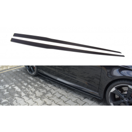 MAXTON Sport Rajouts Des Bas De Caisse Pour V.1 Audi RS3 8V FL Sportback