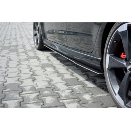 MAXTON Sport Rajouts Des Bas De Caisse Pour V.1 Audi RS3 8V FL Sportback MAXTON Sport Rajouts Des Bas De Caisse Pour V.1 Audi RS3 8V FL Sportback