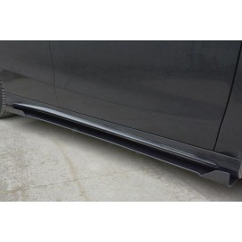 MAXTON SPORT RAJOUTS DES BAS DE CAISSE POUR V.1 Mercedes CLA A45 AMG C117 Facelift