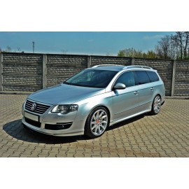 MAXTON SPORT RAJOUTS DES BAS DE CAISSE POUR VW PASSAT B6/B7 R-LINE MAXTON SPORT RAJOUTS DES BAS DE CAISSE POUR VW PASSAT B6/B7 R-LINE