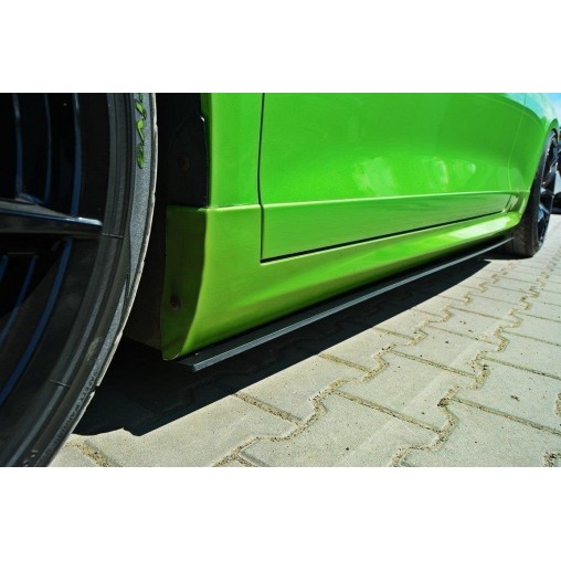 MAXTON SPORT RAJOUTS DES BAS DE CAISSE POUR VW SCIROCCO R MAXTON SPORT RAJOUTS DES BAS DE CAISSE POUR VW SCIROCCO R