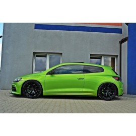 MAXTON SPORT RAJOUTS DES BAS DE CAISSE POUR VW SCIROCCO R