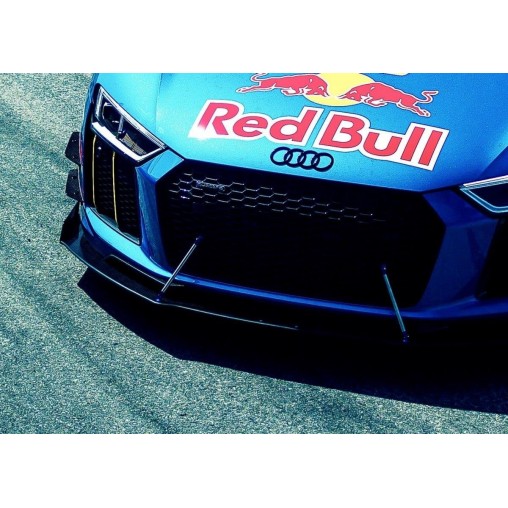 MAXTON Stoßstangenflügel vorne (Canards) Audi R8 Mk.2 MAXTON Stoßstangenflügel vorne (Canards) Audi R8 Mk.2