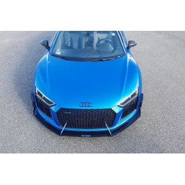 MAXTON Stoßstangenflügel vorne (Canards) Audi R8 Mk.2 MAXTON Stoßstangenflügel vorne (Canards) Audi R8 Mk.2
