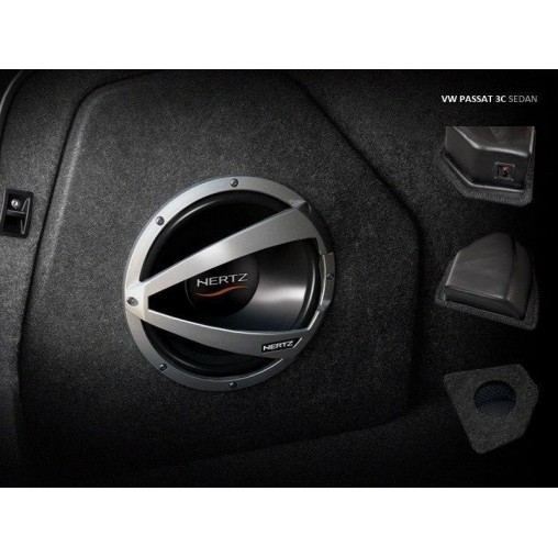 MAXTON SUBWOOFER BOX VW PASSAT 3C BERLINE MAXTON SUBWOOFER BOX VW PASSAT 3C BERLINE