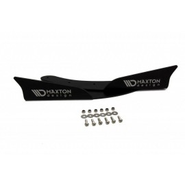 MAXTON UNIVERSEL LAME DU PARE-CHOCS AVANT WINGLETS MAXTON UNIVERSEL LAME DU PARE-CHOCS AVANT WINGLETS