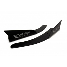 MAXTON UNIVERSEL LAME DU PARE-CHOCS AVANT WINGLETS MAXTON UNIVERSEL LAME DU PARE-CHOCS AVANT WINGLETS