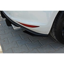 MAXTON VW GOLF MK7 GTI DIFFUSEUR ARRIERE & LAME DU PARE CHOCS ARRIERE MAXTON VW GOLF MK7 GTI DIFFUSEUR ARRIERE & LAME DU PARE CHOCS ARRIERE