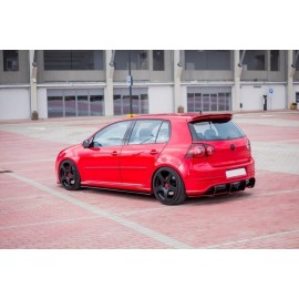 MAXTON VW GOLF V R32 DIFFUSEUR ARRIERE