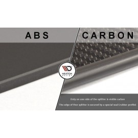 MAXTON VW GOLF VII R (APRES FACELIFT) - SPORT RAJOUTS DES BAS DE CAISSE POUR MAXTON VW GOLF VII R (APRES FACELIFT) - SPORT RAJOUTS DES BAS DE CAISSE POUR