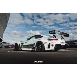 MAXTON WIDE BODY + SET OF SPLITTERS MERCEDES-AMG GTS FACELIFT