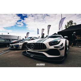 MAXTON WIDE BODY + SET OF SPLITTERS MERCEDES-AMG GTS FACELIFT MAXTON WIDE BODY + SET OF SPLITTERS MERCEDES-AMG GTS FACELIFT