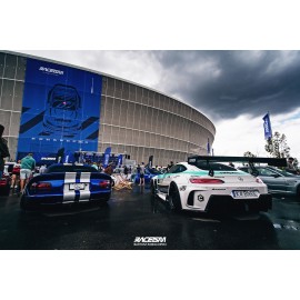 MAXTON WIDE BODY + SET OF SPLITTERS MERCEDES-AMG GTS FACELIFT MAXTON WIDE BODY + SET OF SPLITTERS MERCEDES-AMG GTS FACELIFT