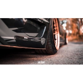 MAXTON Wide Body Audi S6 C7 Avant + Set Of Splitters