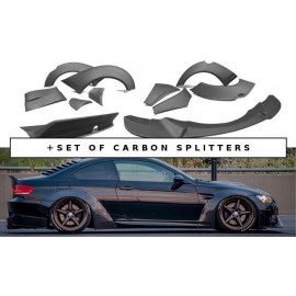 MAXTON WIDE BODY BMW M3 E92